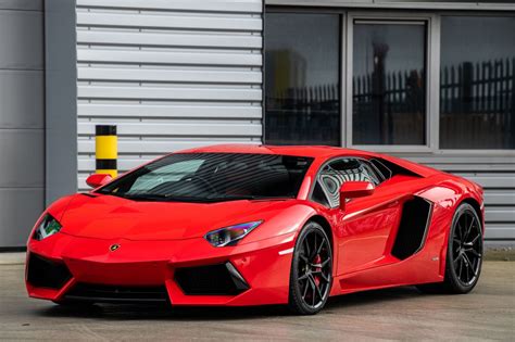 Lamborghini Gallardo Red