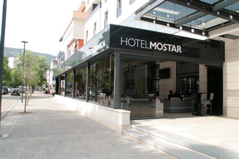 Hotel Mostar: , Mostar