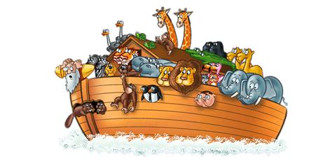 noah ark - Clip Art Library