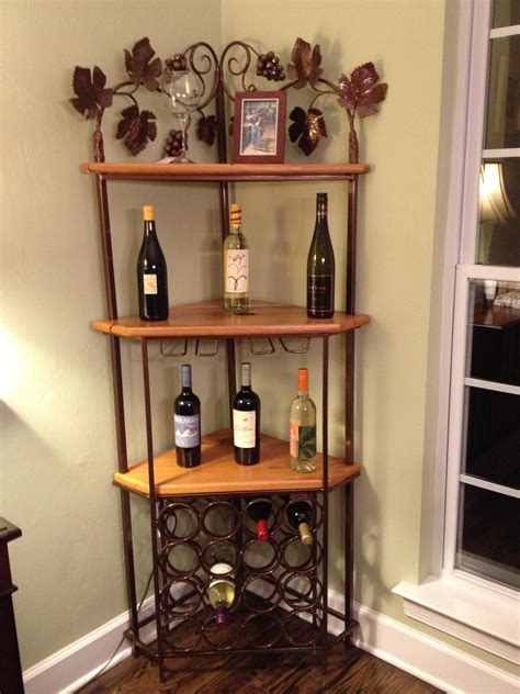 20+ Wine Rack Cabinet Ideas - DECOOMO