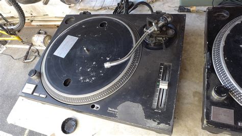 Works1200 - The Technics 1200/1210 specialist refurb thread - Page 20