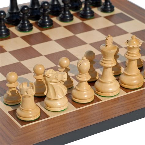 Wooden Chess Pieces – Page 2 – American Chess Equipment