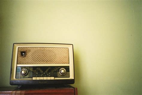 Vintage Radio Wallpapers - Top Free Vintage Radio Backgrounds ...