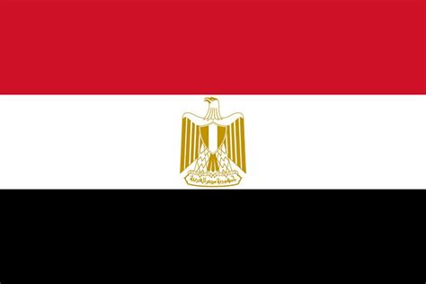 Flag of Egypt | History, Colors, Symbols | Britannica