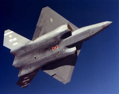 YF-23: The Forgotten Stealth Fighter Built to Win World War III ...