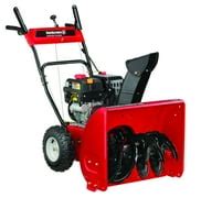 Yard Machines 24" Two-Stage Snow Blower with Electric Start - Walmart ...