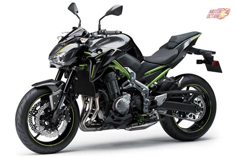 Kawasaki Z900 arriving next year » MotorOctane