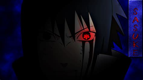 Sasuke Desktop Wallpapers | PixelsTalk.Net