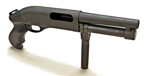 Gun Review: Serbu SUPER-SHORTY Shotgun - The Truth About Guns