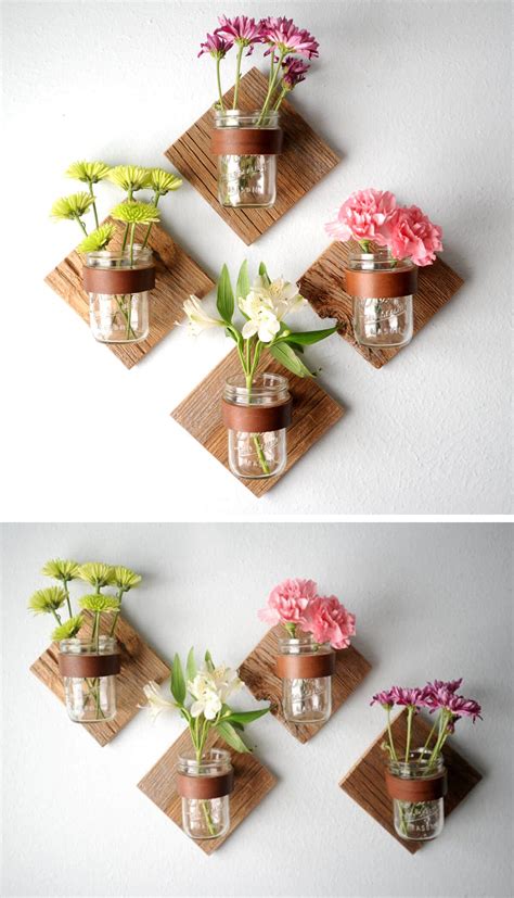 15 Cheap And Easy Mason Jar Decor Project Ideas - Craftsonfire