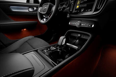 XC40 - interior - Volvo Cars Global Media Newsroom