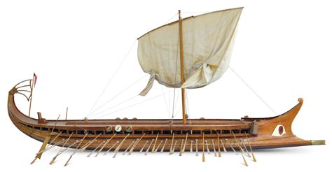 Greek Trireme | Trireme Ship | DK Find Out