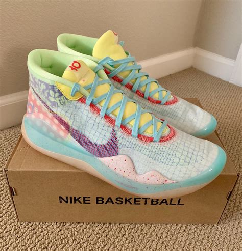 Picked up KD12 EYBL : r/Sneakers