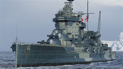 HMS Warspite & the Second Battle of Narvik