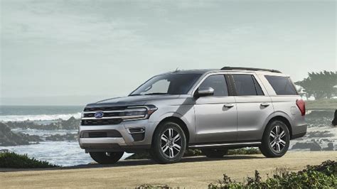 2024 Ford Expedition to Receive Mid-Cycle Facelift - Ford Tips