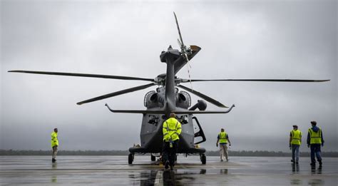 US Air Force's MH-139A Grey Wolf Helicopter begins testing | DefenceTalk