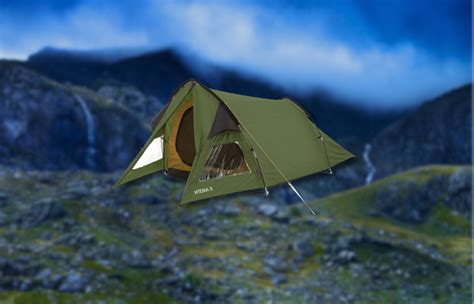 Are Pop-Up Tents Good For Wild Camping? | TGO Magazine