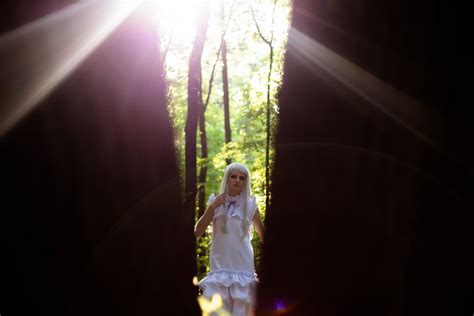 Menma cosplay [AnoHana] by caryucospre on DeviantArt