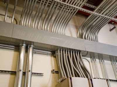 Exposed Electrical Wiring: Code and Practices | Electrical wiring ...