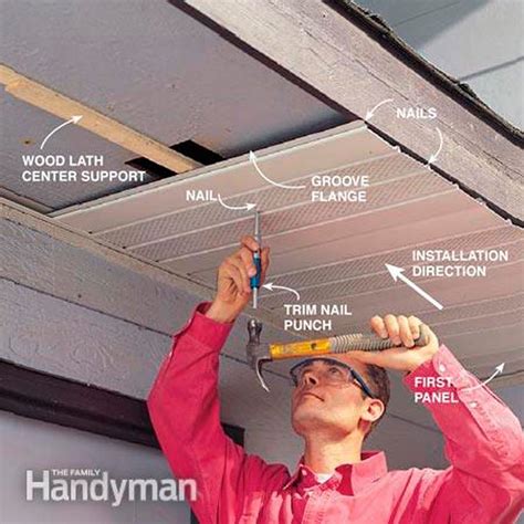 A full guide to maintenance free aluminum soffit installation – Artofit