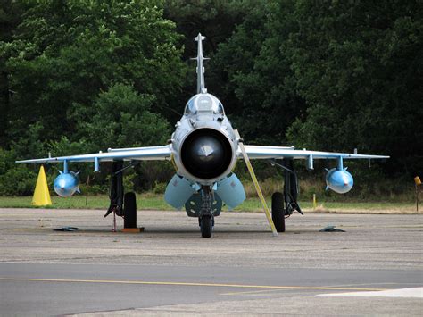 Russia's MiG-21: The Fighter Jet That Could Fly for 100 Years?