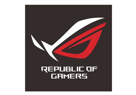 Asus ROG Logo.png Asus rog logo - Viral Update