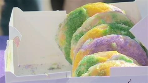 Get your fill: King Cake Festival returns for 2018