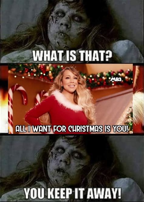 Christmas Exorcist - Meme by moviefan7983 :) Memedroid