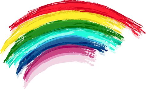 Download Rainbow Clip Art Photo - Rainbow Clipart - Png Download ...