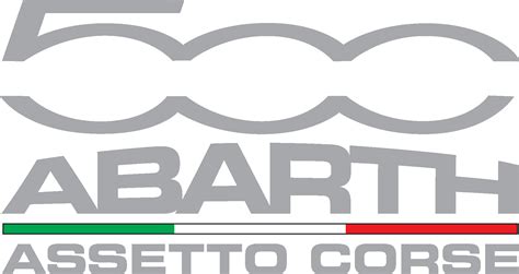 500 Abarth Assetto Corsa Logo Vector - (.Ai .PNG .SVG .EPS Free Download)