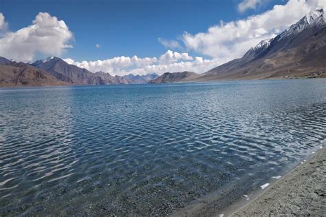 Leh to Pangong Lake - Day trip to Pangong Lake from Leh, Ladakh