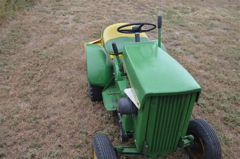 John Deere 110 at Gone Farmin' Iowa Premier 2015 as S280 - Mecum Auctions