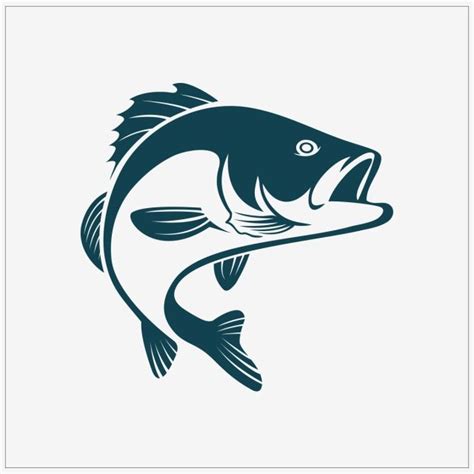 Illustrated Fish Vector Png Graphic Art PNG Images, Design, Project ...