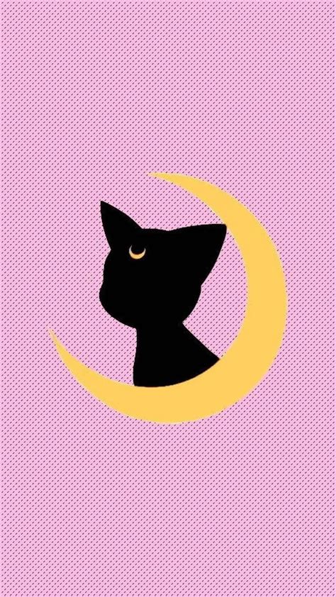 Sailor Moon Tumblr, Sarah Thompson tarafından gönderildi, kedi luna HD ...