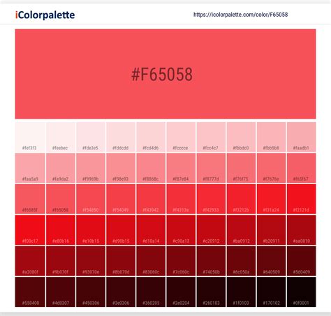 Tabela De Cores Pantone Vermelho Downloads Da Galeria 2023