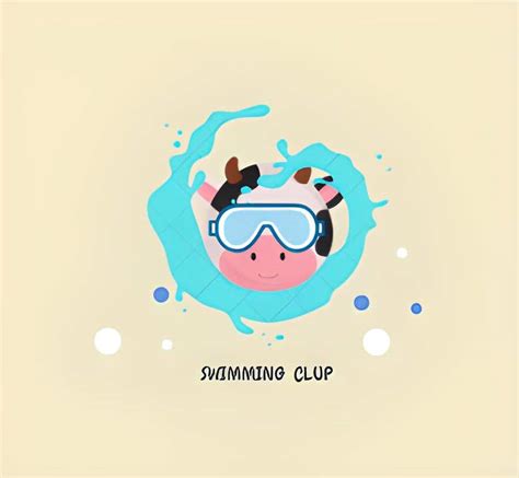 Entry #43 by mrymblmz for logo for swim club | Freelancer