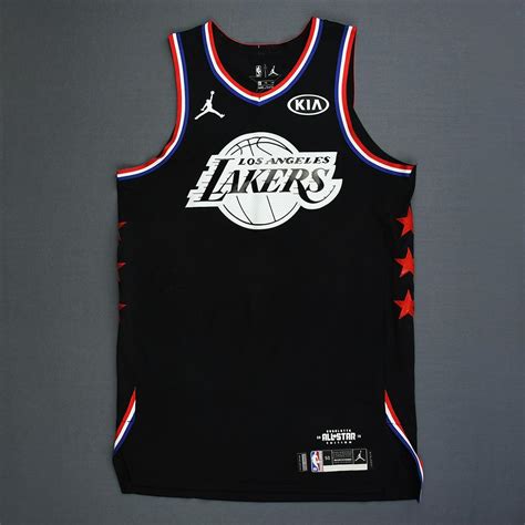 2021 Nba All Star Game Jerseys / NBA All-Star 2021: se presentaron las ...