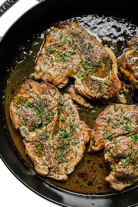 Pork Chops Recipe (20 Minute Dinner!) - Story Telling Co