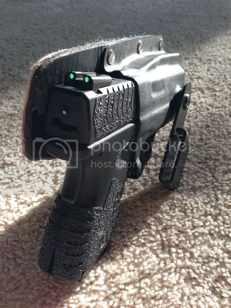 Prefered Holster for XDm .45 or 9 Compact | Springfield XD Forum