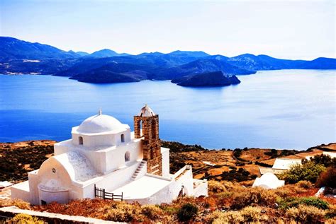 Milos Island Greece, is a fascinating tourist destination.