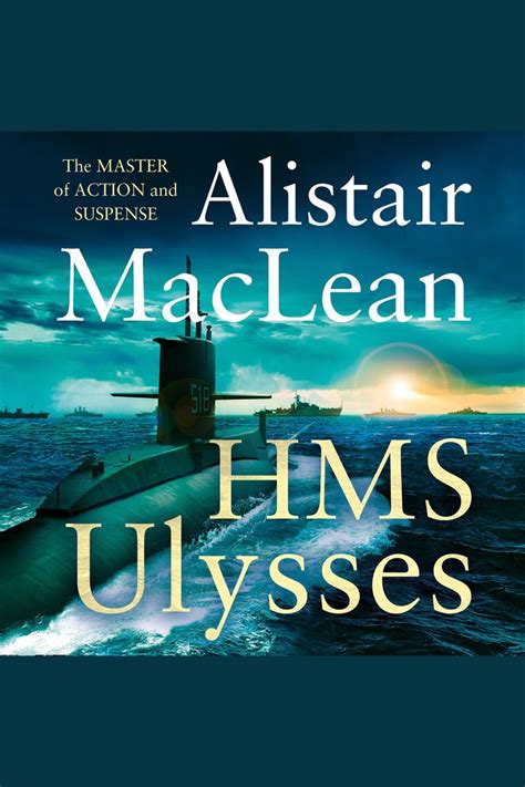 Listen to HMS Ulysses Audiobook by Alistair MacLean and Jonathan Oliver ...