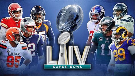 Super Bowl 54 Predictions! - YouTube