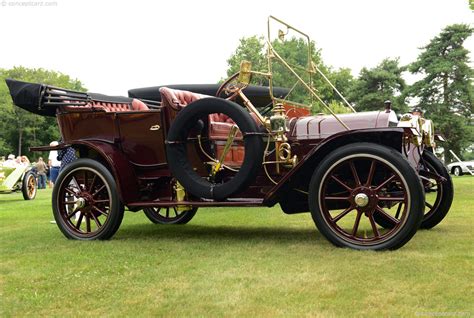 1910 Cadillac Model 30 - Information and photos - MOMENTcar