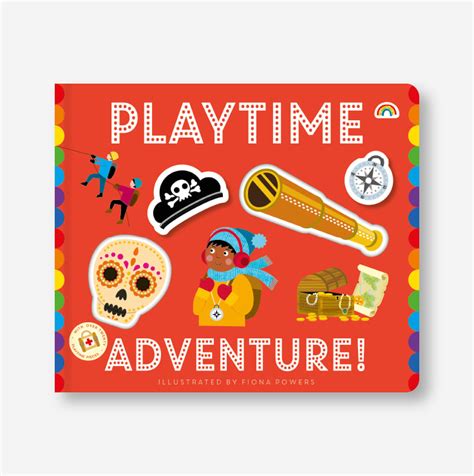 Playtime - Adventure - Really Decent Books : Really Decent Books