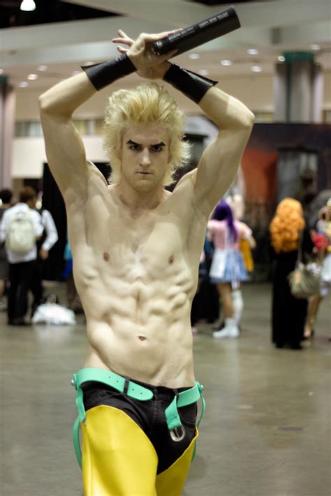 Anime Expo 2014 - Dio Cosplay by MrJoshBox on DeviantArt