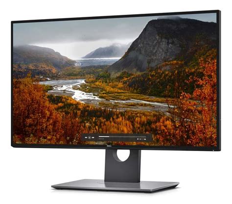 Dell UltraSharp 27 InfinityEdge Monitor U2717D