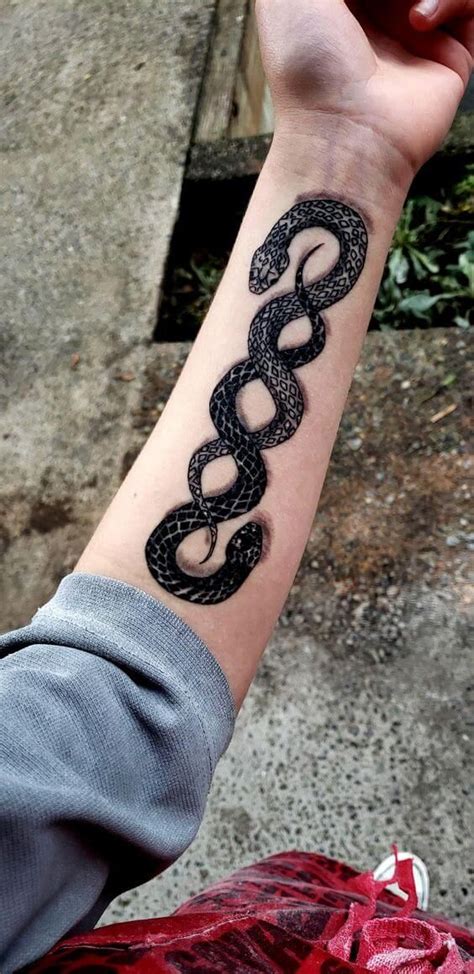 15+ Asian Snake Tattoo Designs | PetPress | Snake tattoo design ...