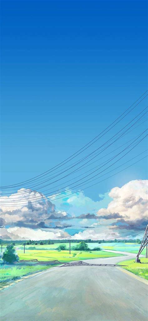 Anime Sunny Day Wallpapers - Wallpaper Cave