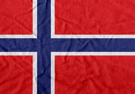 National Flag Of Norway Free Stock Photo - Public Domain Pictures