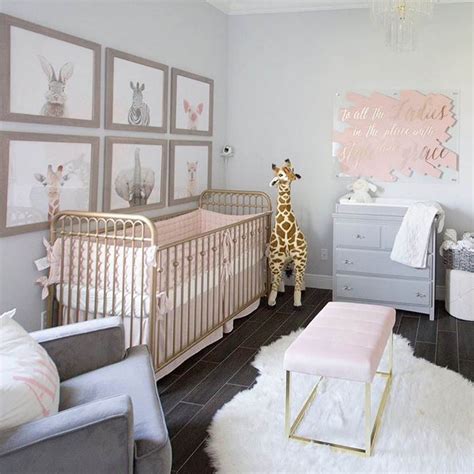 20+ Cute Baby Nursery Ideas - DECOOMO